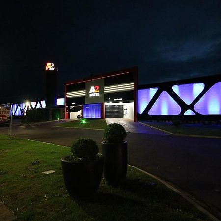 A2 Motel Ribeirão Preto Exterior photo