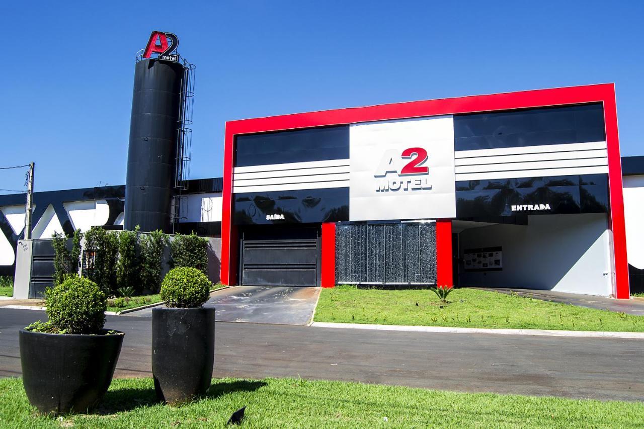 A2 Motel Ribeirão Preto Exterior photo